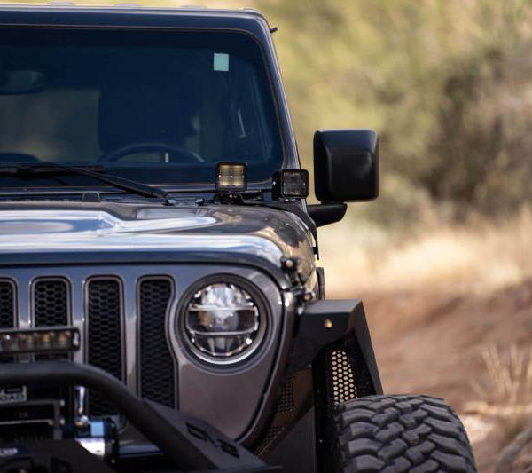 DV8 Offroad LBJL-04