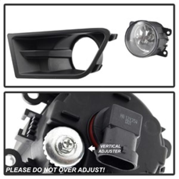 SPY Fog Lights SPYDER 5083029