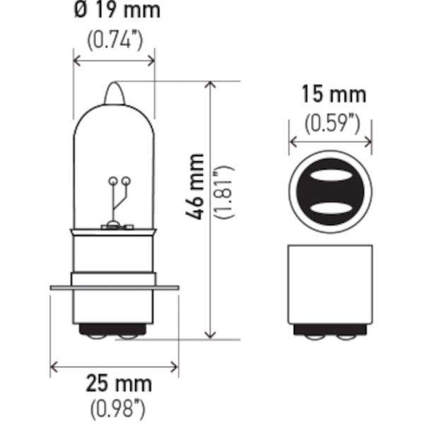 Hella A3625