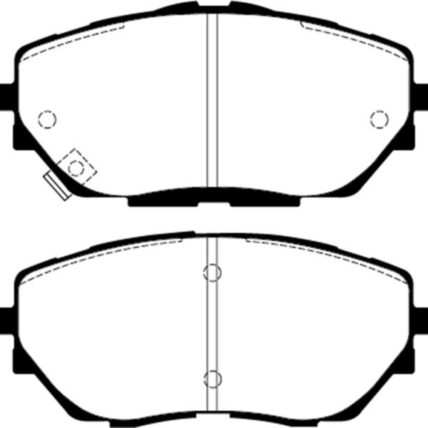EBC UD2065