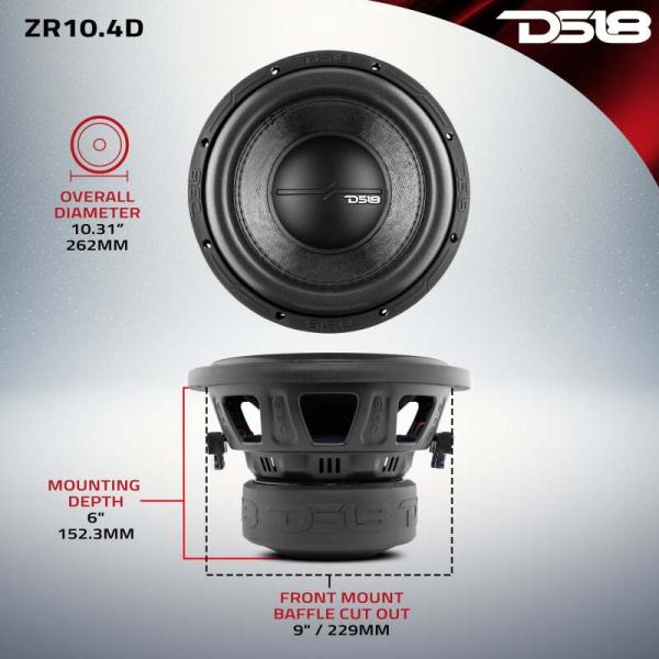 DS18 ZR10.4D