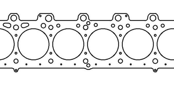 Cometic Gasket C4394-089