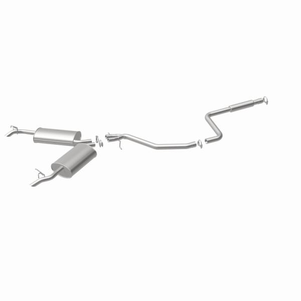 MAG BRE Exhaust Kits Magnaflow 106-0624