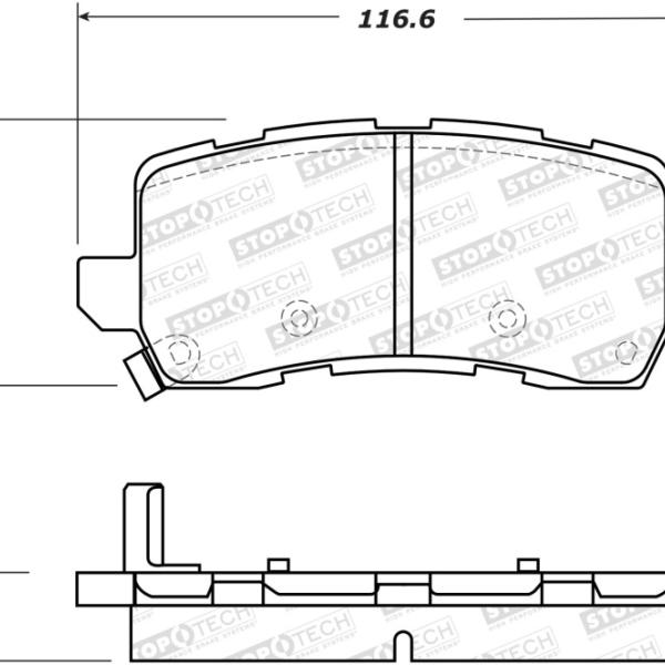 Stoptech 308.16980