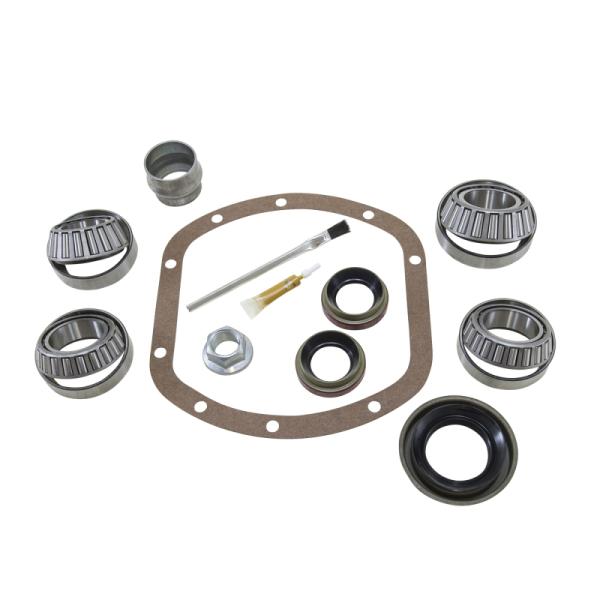 Yukon Gear & Axle BK D30-JK