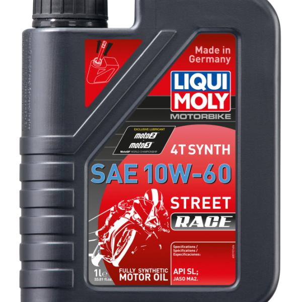 LQM Motor Oil - Motorbike 4T LIQUI MOLY 20070