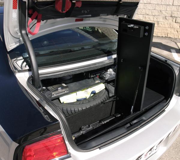 TFY Security Storage Tuffy Products 301-100-01