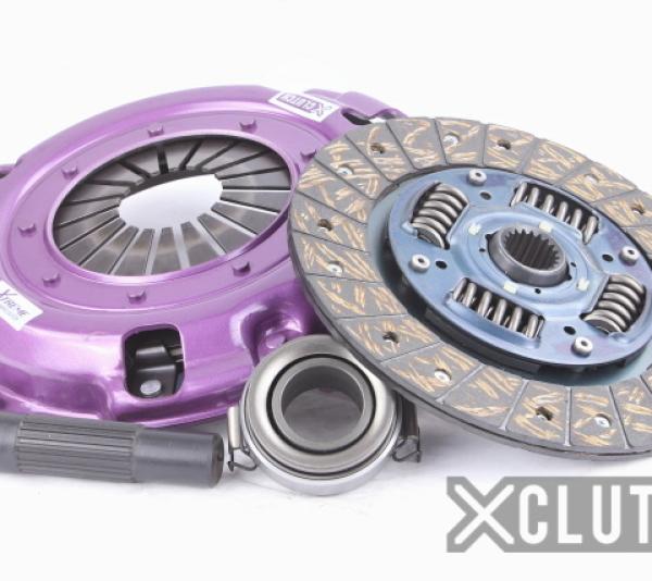 XCL Clutch - Stage 1 Sprung Organic XCLUTCH XKTY23006-1A