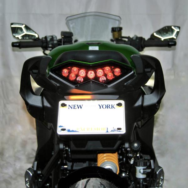 New Rage Cycles N1100SX-FE