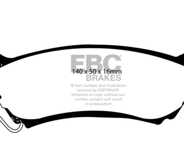EBC DP41233R