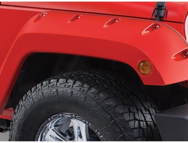 Bushwacker 10077-02