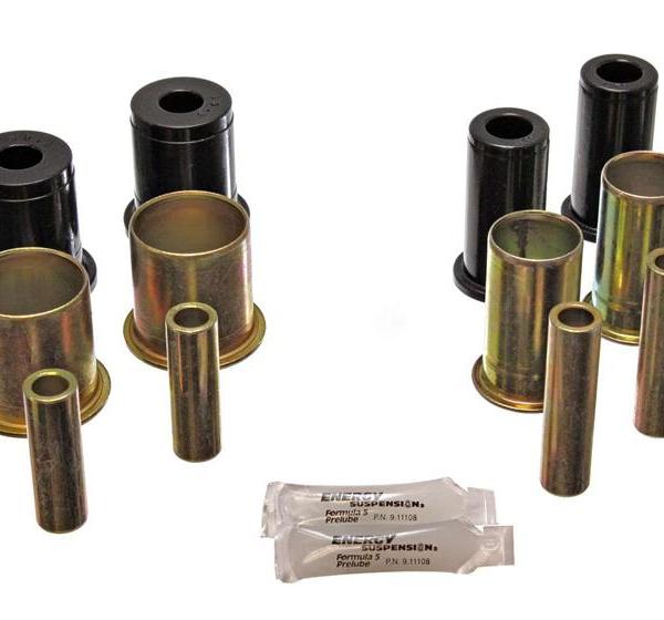 ES Cntrl Arm Bushings - Black Energy Suspension 3.3157G