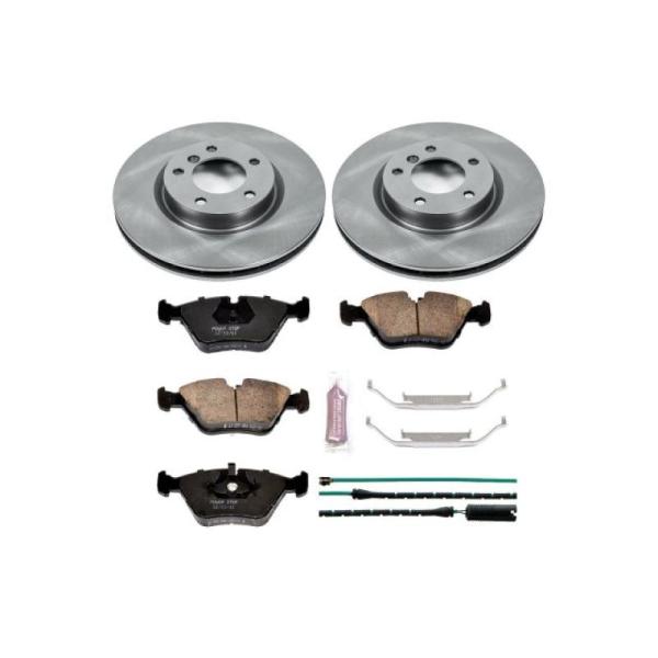 PowerStop KOE582