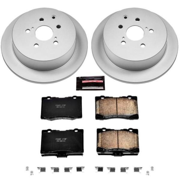 PowerStop CRK5864
