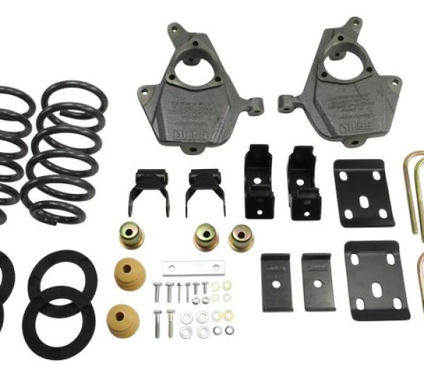 BT Lowering Kit w/o Shocks Belltech 989