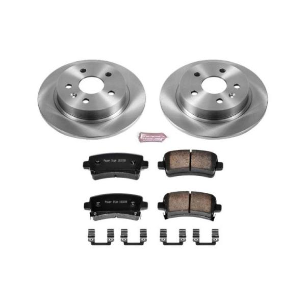 PowerStop KOE5531