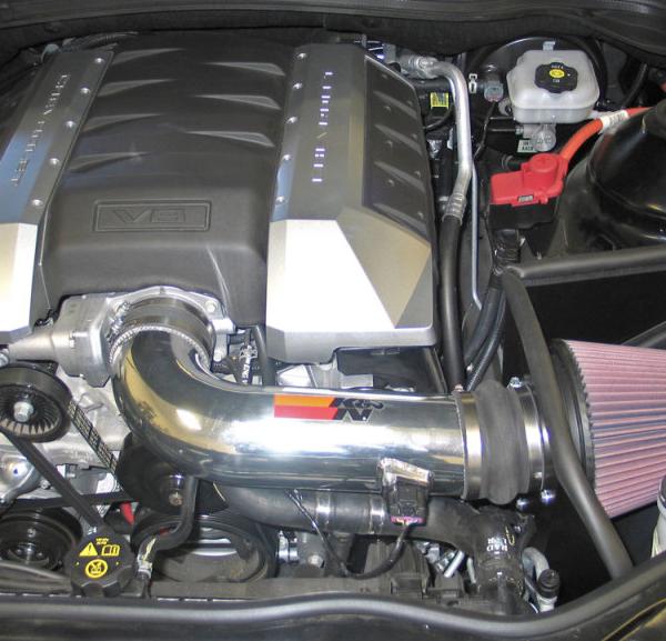 K&N Engineering 69-4519TP