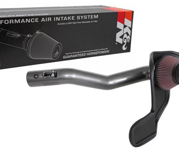 KN 77 Metal Intake K&N Engineering 77-2594KC