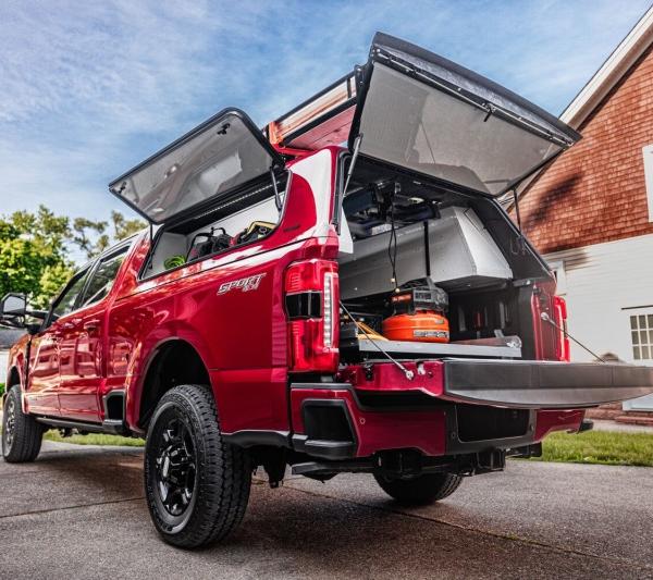 AMP Research 75330-01A