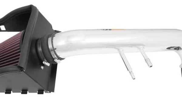 KN 77 Metal Intake K&N Engineering 77-2591KP