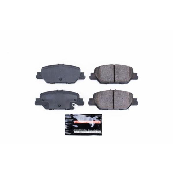 PowerStop Z23-2037