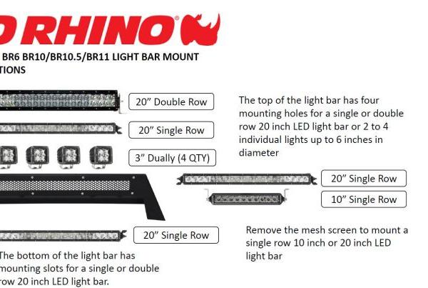 Go Rhino 26173T