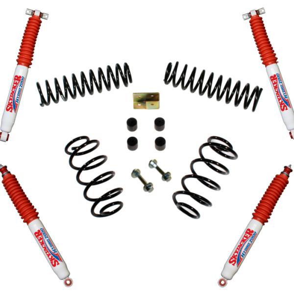 Skyjacker TJ25BPH