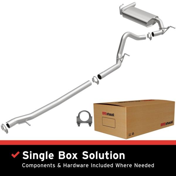 MAG BRE Exhaust Kits Magnaflow 106-0754