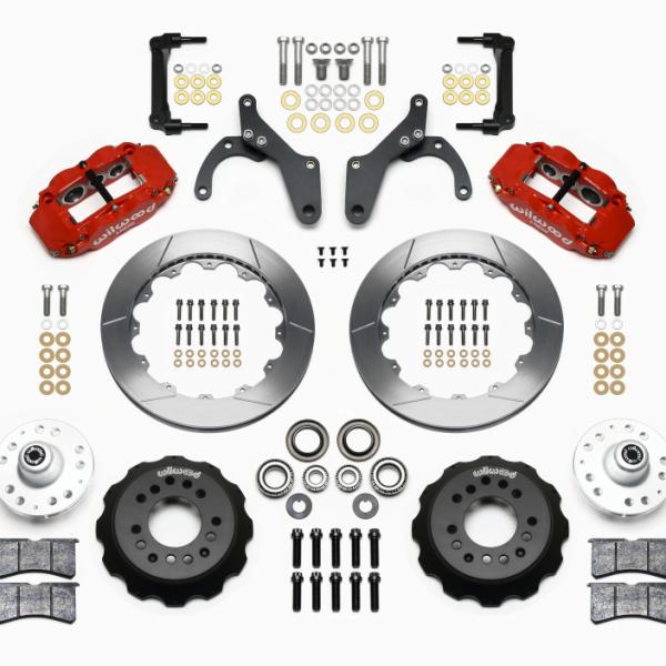 WIL Superlite Brake Kit Wilwood 140-12460-R