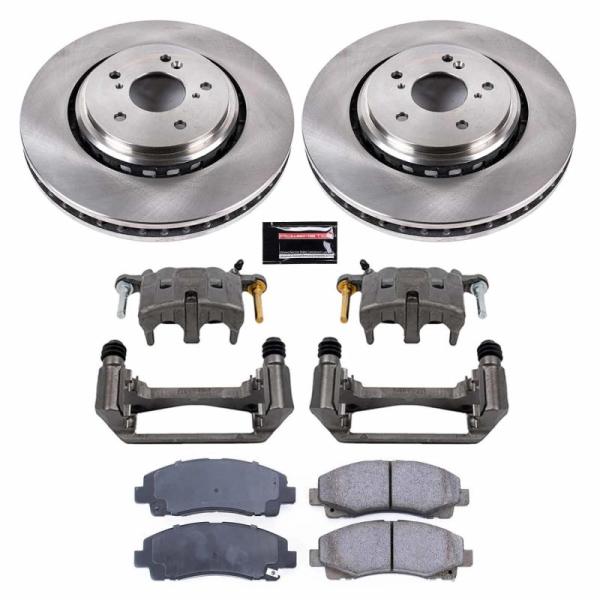 PowerStop KCOE7214