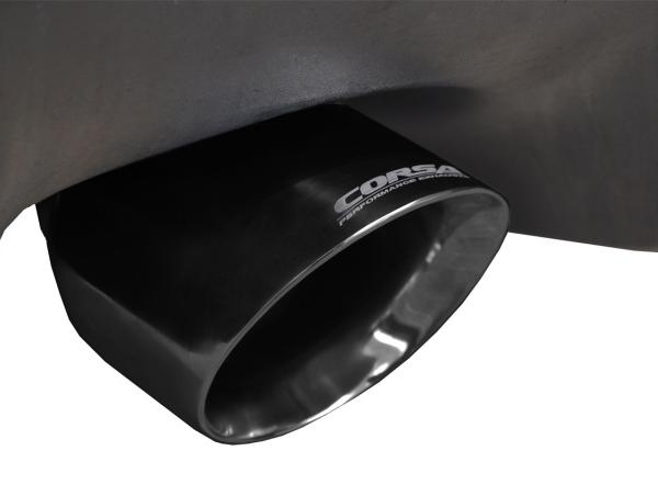 CORSA Performance 14858BLK