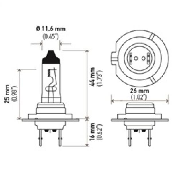 Hella H71070702