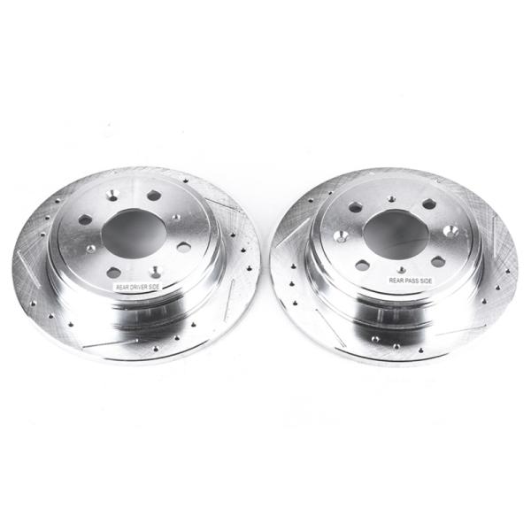 PowerStop JBR308XPR