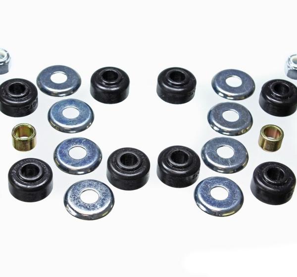 ES Shock Bushings - Black Energy Suspension 16.8104G