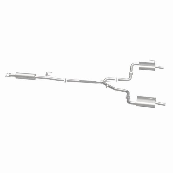 MAG BRE Exhaust Kits Magnaflow 106-0733