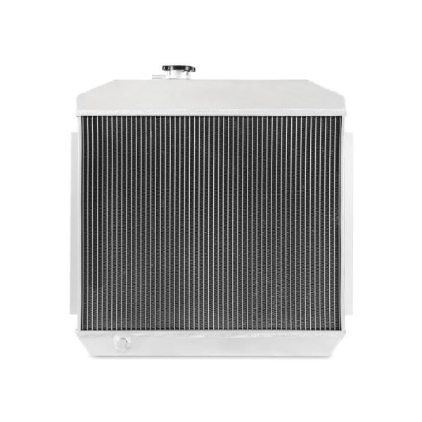 MM Radiators - Alum X-Line Mishimoto MMRAD-BEL6-55X
