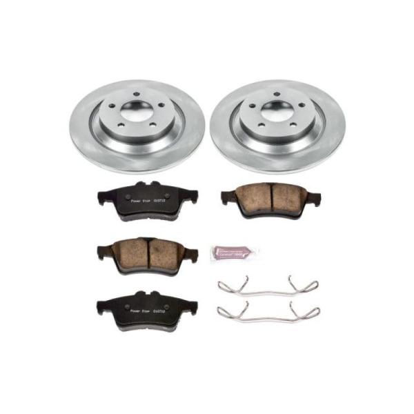 PowerStop KOE5842
