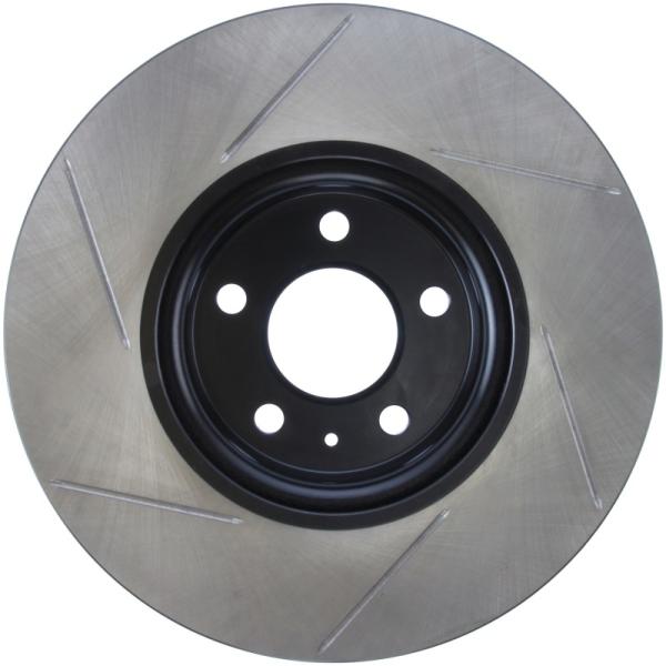 ST Slotted Sport Brake Rotors Stoptech 126.33136SL