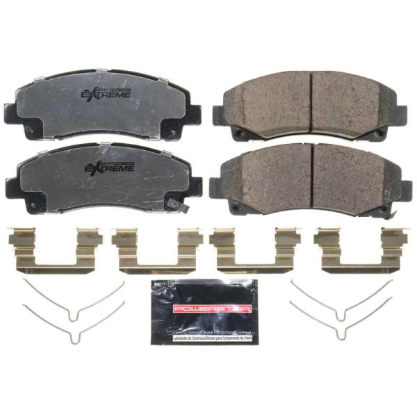 PSB Z26 Extreme Brake Pads PowerStop Z26-1584
