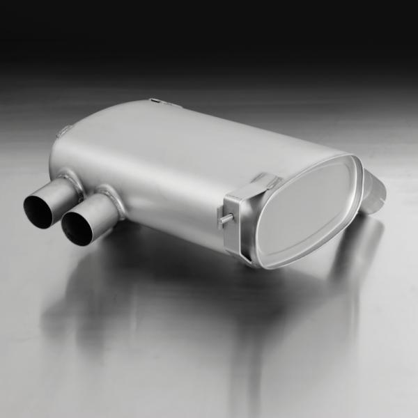 RMS Axle Back Exhausts Remus 085107 098