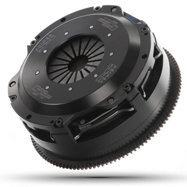 Clutch Masters 03795-HDCL-DLX