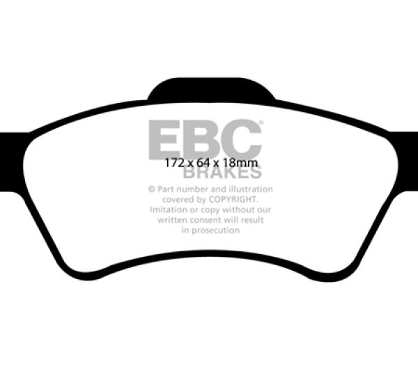 EBC UD857