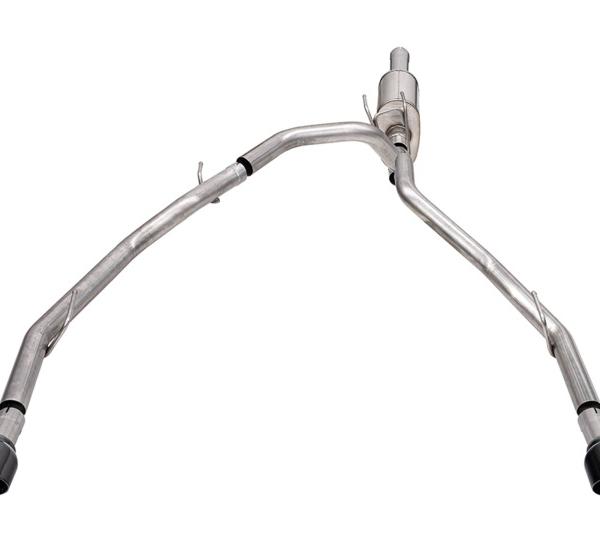 CORSA Performance 21139BLK