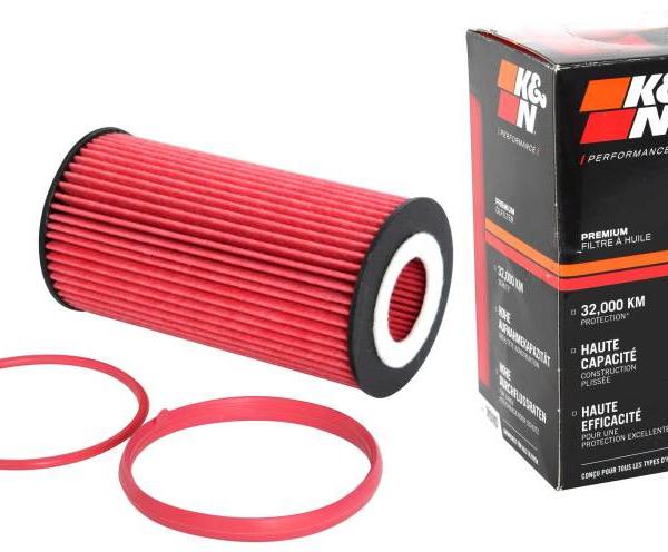 KN Oil Filter K&N Engineering HP-7010