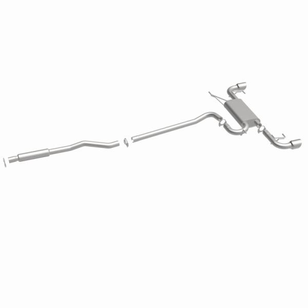 MAG BRE Exhaust Kits Magnaflow 106-0823