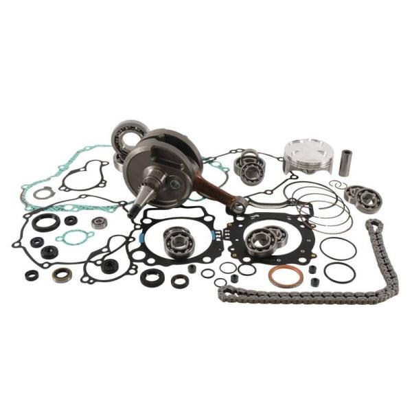 Vertex Pistons WR101-168