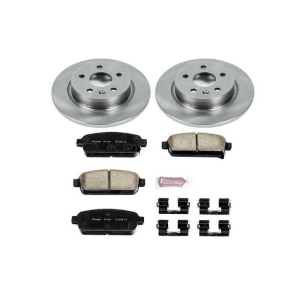 PowerStop KOE5544