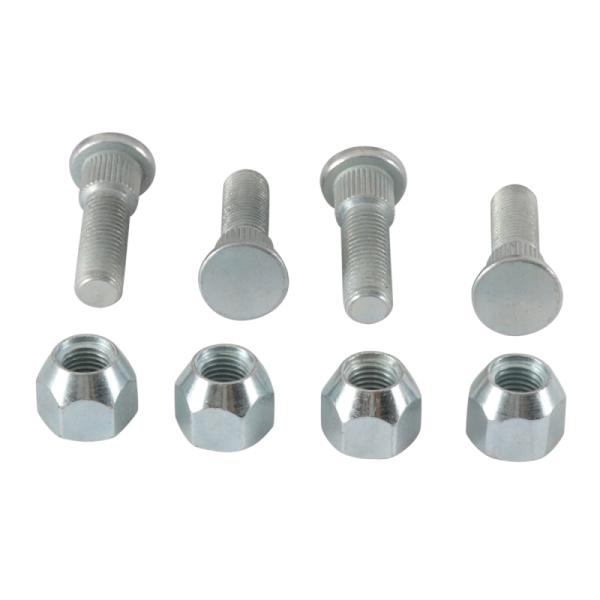 ABR Wheel Stud & Nut Kits All Balls Racing 85-1024