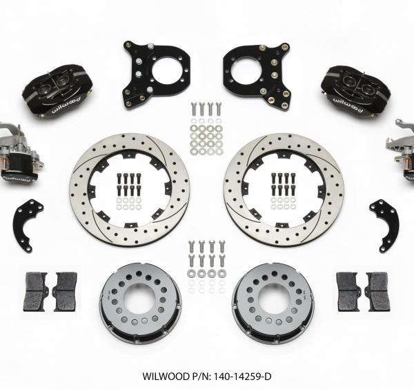 WIL Dynalite Brake Kit Wilwood 140-14259-D