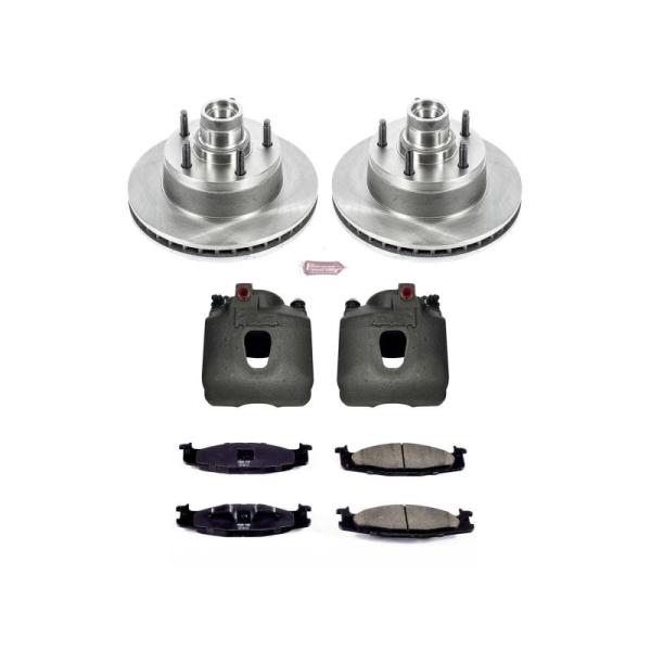 PowerStop KCOE1832